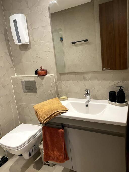 Jade - Appartement Luxe - Casablanca Exterior photo