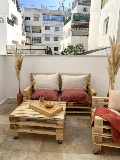 Jade - Appartement Luxe - Casablanca Exterior photo