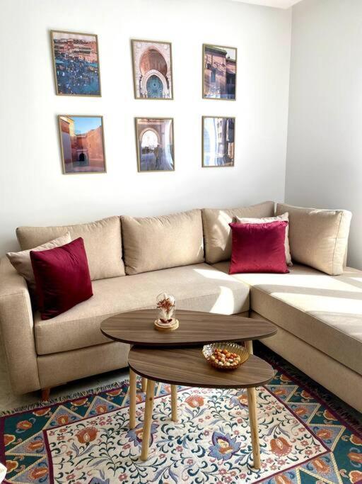 Jade - Appartement Luxe - Casablanca Exterior photo