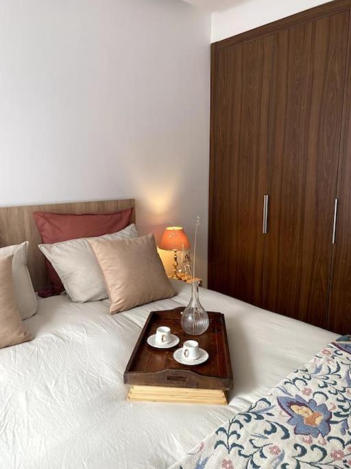 Jade - Appartement Luxe - Casablanca Exterior photo