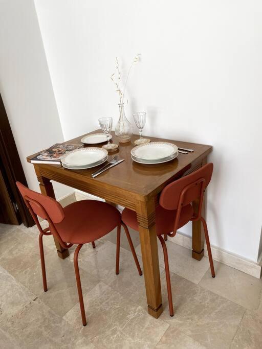 Jade - Appartement Luxe - Casablanca Exterior photo